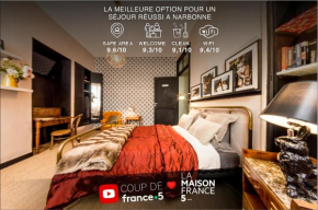 Le RétroMirabeau - Chambre Suite & Appartements de Charme